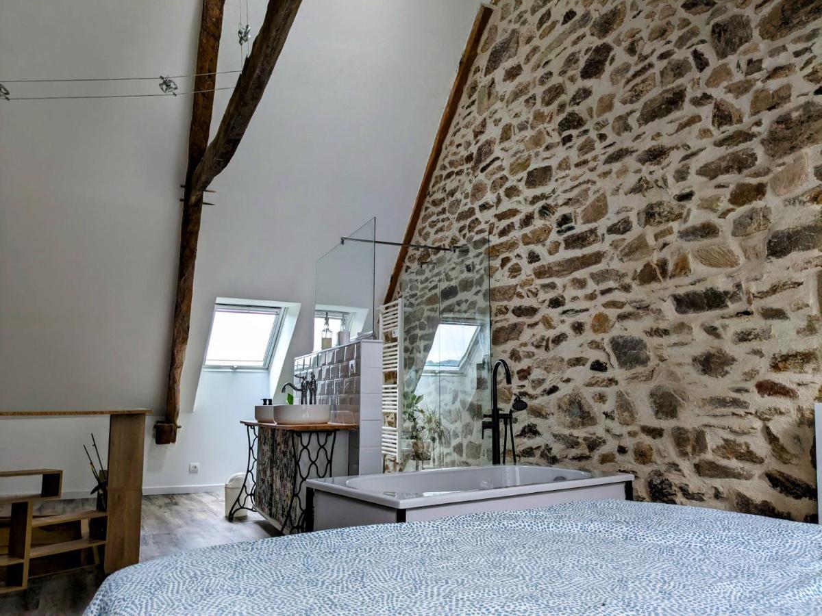 Le Quatorze, Au Coeur De Najac Villa Kültér fotó