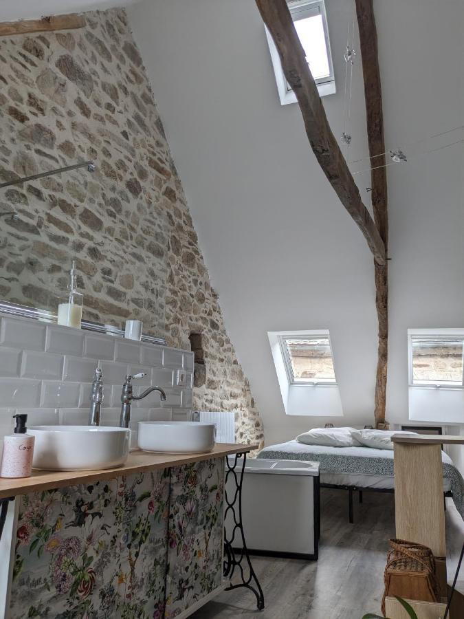 Le Quatorze, Au Coeur De Najac Villa Kültér fotó